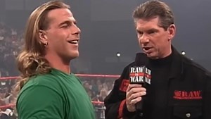 [中字]1997年HBK接受老麦采访喊话布雷特哈特宣布复出！