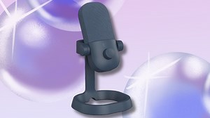 Great tech deal: This plug-and-play microphone is $35 for Labor Day