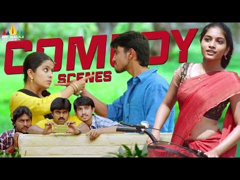Uyyala Jampala Movie Comedy Scenes Back to Back | Telugu Movie Scenes | Raj Tarun | Avika, Punarnavi