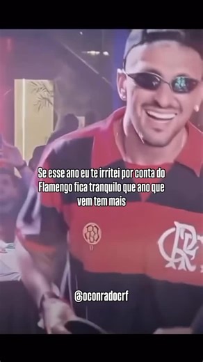 Conrado 🇦🇴 on Instagram: "Siga: @oconradocrf #Flamengo"