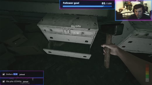 THIS GAME GIVES ME HEART PROBLEMS#PANICORE #HORROR