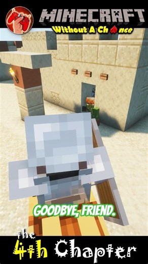 He Was Heartbroken! #roleplay Minecraft Without A Chance #Adventure #shorts #fyp #viral #reels #fypシ