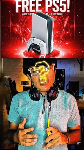 Ek Spin Mein PS5 Jeeto 😳 Sach Mein Milta Hai Kya?