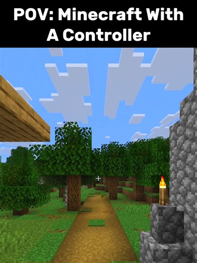 How to Play Minecraft on a Controller