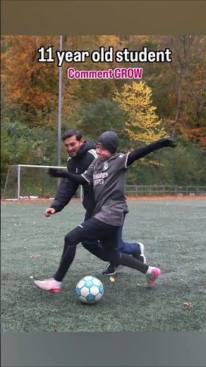 Training kids step-by-step with small, simple progressions is extremely effective