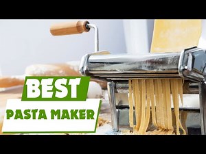 🍝 Best Pasta Maker of 2025 | Manual vs. Electric vs. KitchenAid
