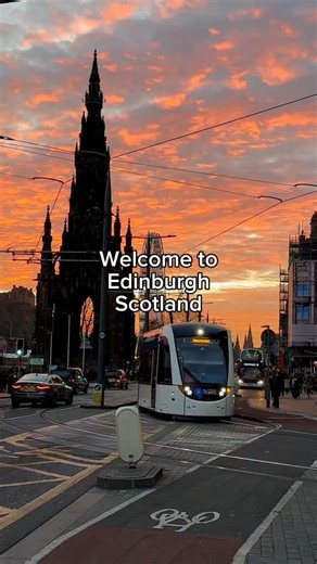 Edinburgh, Scotland 🏴󠁧󠁢󠁳󠁣󠁴󠁿 | A Scots Eye View