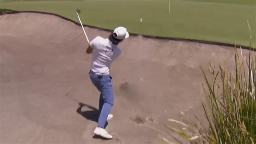 Minwoo snares eagle from bunker