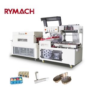 [Hot Item] Automatic Sealing and Shrinking Packaging Wrapping Wrap Machine for Medical Supplies POF Film Shrink Packing Pack Wrapper Machine