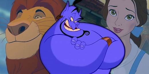 The 15 Wisest Disney Characters, Ranked