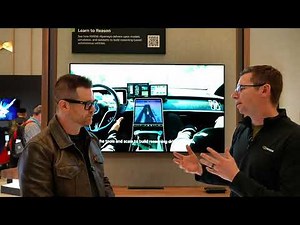 Alpamayo: NVIDIA's Open-Source Reasoning Model for Autonomous Vehicles