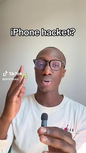 Tjek for hackning på din iPhone med denne guide