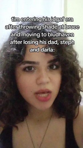 robin (1993) you will always be famous #timdrake #robin #redrobin #spoiler #batgirl #brucewayne #batman #dckgrayson #cassandracain #jasontodd #stephaniebrown #dukethomas #damianwayne #barbaragordon #alfredpennyworth #darlaaquista #danawinters #jackdrake #janetdrake #robin1993 #batfam #batfamily #foryou #fypシ