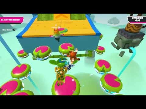 Fall Guys #823 *Ranked Knockout Show* (PC)(No Commentary)