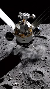 1.1M views · 9.9K reactions | NASA NEAR Shoemaker spacecraft landing on asteroid Eros! | Space AstroVision | Facebook