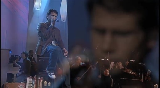 No es como yo - Jesús Adrian Romero (En Vivo) | La Buena Noticia es Jesús