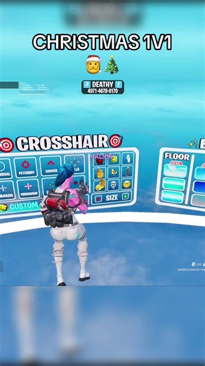 You need to try this map 🎅🎄 #1v1 #fyp #fortnite #xpmap #fortnitexpmaps