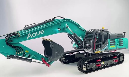 Lesu SK500 hydraulic digger in stock now !! 😍 | Toucanhobby