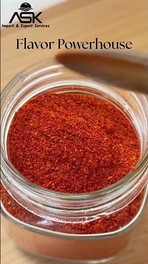 From Farm to Fiery Flavor: Making Pure Red Chili Powder