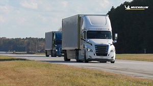 33 reactions | Introducing the MICHELIN® X One® Line Energy D2 tire,...