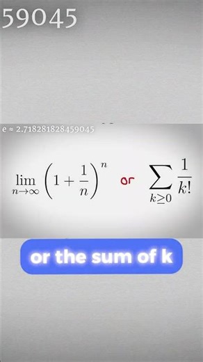 Introduction to Level One Mathematical Constants