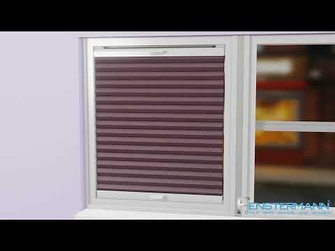 Adjusting the Cord Tension for Bottom-up Top-down Shades