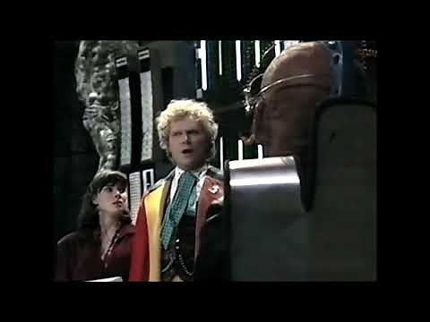 Revelation of the Daleks - New Dalek Voices and Sound Effects.