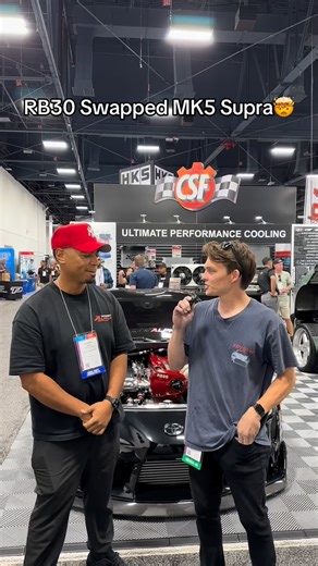 Speed Industry on Instagram: "RB30 Swapped Supra👀 @_tukes__ 👉🏻Shop GR parts at Speedindustry.com👈🏻 🔴Our YouTube: Speedindustry🔴 - - - #speedindustry #grsupra #toyota #grcorolla #supra #gazooracing #jdm #a90 #a90supra #supramk5 #toyota #brz #frs #gr86 #gt86"