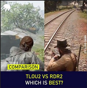 199K views · 925 reactions | Imagine Rockstar and Naughty Dog teaming up to make a game...   Game Battles | Gamology - The Best of Gaming | Facebook