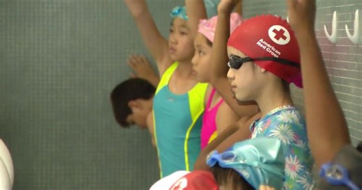 Day of Giving: Learn how to swim with the Red Cross and Boys & Girls Clubs