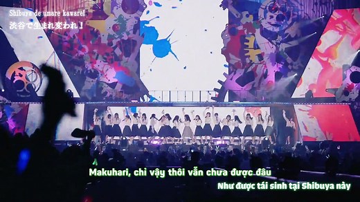 [VIETSUB] Abunakkashii Keikaku - Keyakizaka46 | 170830 Zenkoku tour 2017 Suy nghĩ thật lâu cuối cùng vẫn quyết định làm stage này thay vì stage hôm gradcon của Pon, bởi vì mình muốn mọi người cùng xem keya 1ki quẩy bài này cùng nhau lần nữa ^^. Đọc repo hôm gradcon là hầu hết mọi người đều về xem kể cả Techi Zuumin, tự nhiên thấy nhớ keya vô cùng haizzz. Nghe bài này cái nhớ cộng hòa ghê =))). Nhắc đến Abunakkashii Keikaku là mình chỉ nhớ đến mâ
