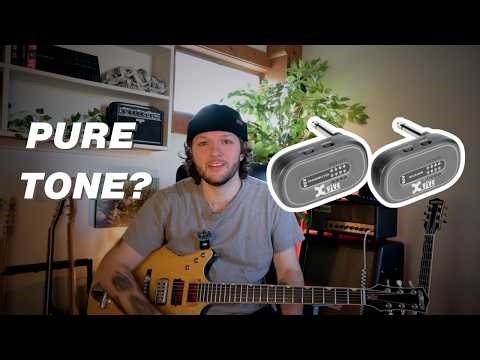 Malcolm Young vs. Xvive: Is the Tone PURE Enough? (Xvive AC58 Guitar Wireless System Review)