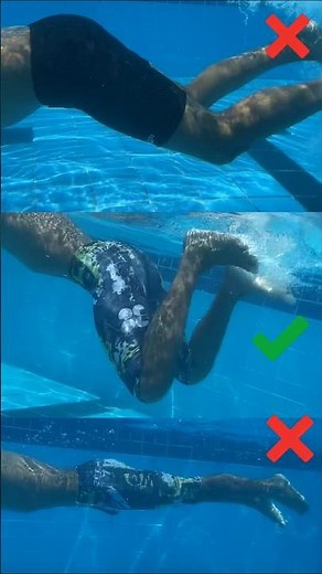 Frog Style Swimming Technique | How to Kick Properly in Breaststroke