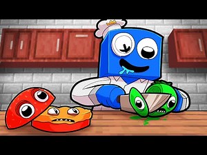 RESTAURANT RAINBOW FRIENDS!?