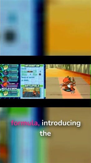 Digimon World DS: The UNSUNG Savior of the Franchise!