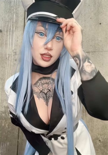 Esdeath Cosplay Tips for Anime Fans
