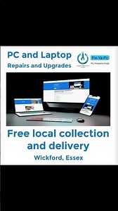 Expert Computer Repairs #pcrepairs #laptoprepairs #localcollection