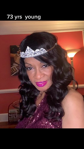 Feeling younger than my numbers. Can’t believe I’m 73 and still not bo...