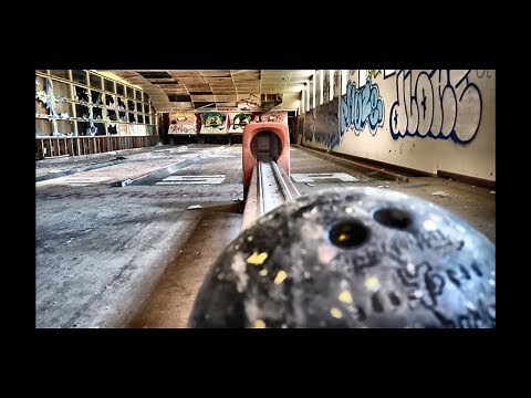 Abandoned Catskills Homowack Lodge