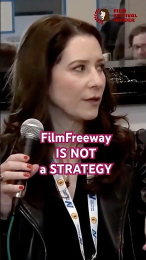 FilmFreeway Isn’t Festival Strategy. Here’s Why