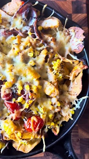 Green and gold nachos | Woolworths TASTE #fifaworldcup2026 #bafanabafana #southafrica