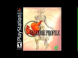Valkyrie Profile OST - Spray ( Dragoncastle Caverns )