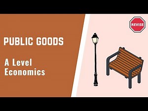 A Level Economics - Public Goods