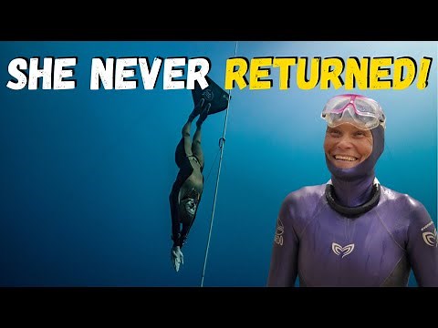 The Mysterious Disappearance of Free Diving Queen Natalia Molchanova!