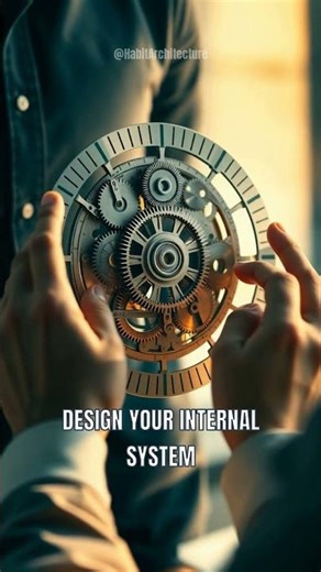 Goals vs. Systems: The Compass to Success #Shorts