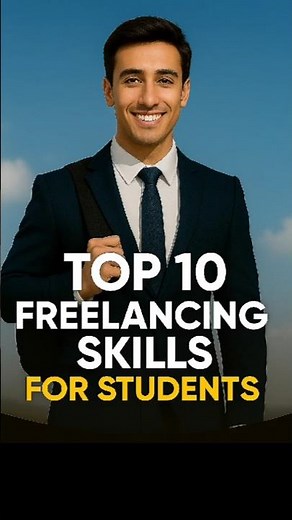 Top 10 Freelancing Skills You Can Learn in 2025
