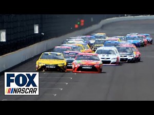 Radioactive: Indianapolis - "He's a [expletive] idiot like he always is." | NASCAR RACE HUB