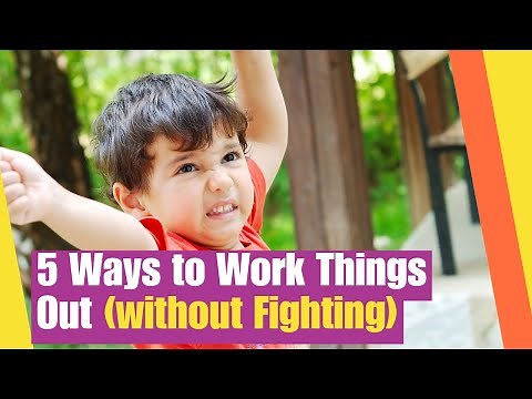 Conflict Resolution for Kids | Learn 5 strategies to resolve conflicts | Lesson Boosters