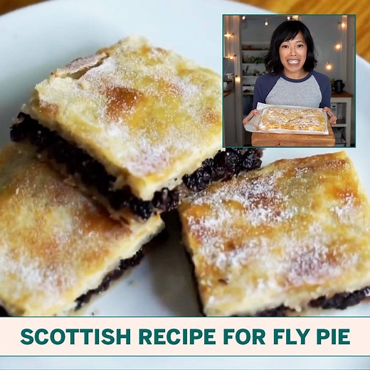 4.4M views · 32K reactions | Flies in a PIE?  (It's Actually DELICIOUS) | Fly Cemetery Recipe  | Emmymade | Facebook