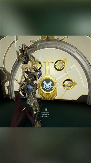 Warframe Orokin Eye Air Support